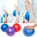 25cm Yoga Ball Pilates Balls Fitness Anti Burst Pregnancy Exercise Balls Indoor Training Supplies Fashion Sports Entertainment.
