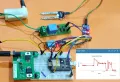 Soil Moisture Sensor And Automatic Watering System For Arduino - Power Bank Circuit. 
