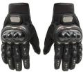 Pro Biker Full Finger Protective Motorcycle Hand Gloves With Touch Screen 1 Pair. 