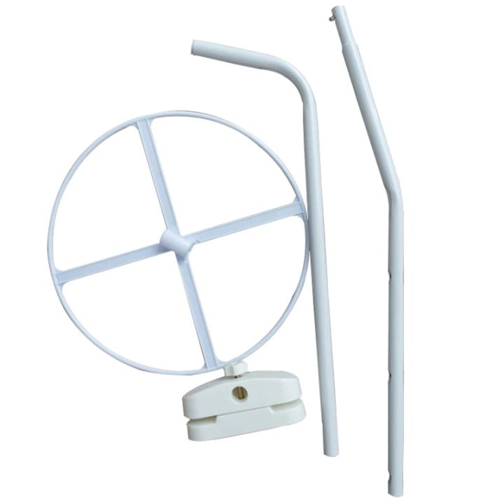 Adjustable%20Mosquito%20Net%20Stand%20Holder%20for%20Baby%20Crib%20Cot%20for%20Crib%20Canopy%20Baby%20Infant%20Toddler%20Bed%20Dome%20Cots%20Accessories%20-%20Image%204