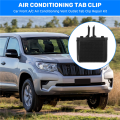 Car Front A/C Air Conditioning Clip for Prado Accessories. 
