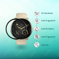 ZEBLAZE GTR 3 PRO Screen Protector Full Coverage Anti-Scratch Anti Fingerprint Automatic Scratch Repair Easy Install. 