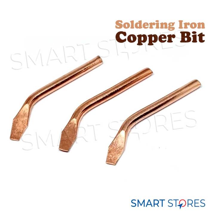 Soldering Iron Bit copper