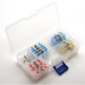 Waterproof Welding Sealed Heat Shrinkable Butt Joint and Terminal Electric Wire Connector Welding Bushing. 