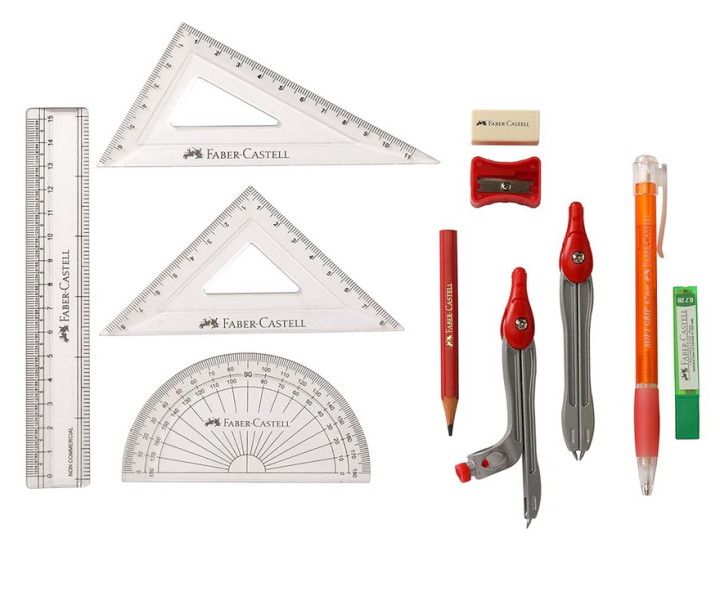 Faber%20Castell%20Centroid%20Mathematical%20Drawing%20Instrument%20Box%20(Geometry%20Box)%20-%20Image%202