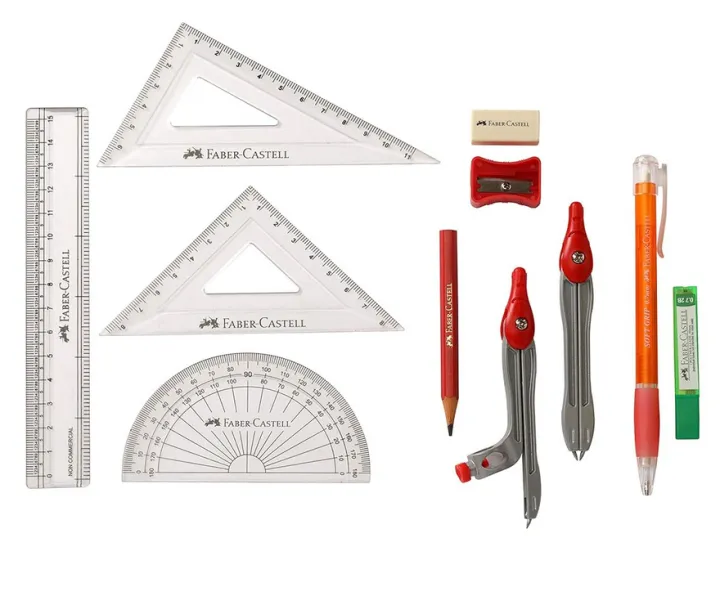 Faber%20Castell%20Centroid%20Mathematical%20Drawing%20Instrument%20Box%20(Geometry%20Box)%20-%20Image%202