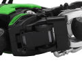 Alloy Motorcycle Model Toy, Fine Details Kids Motorcycle Toy Pull Back for Display. 