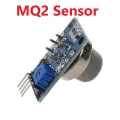 MQ2 Sensor Module Gas Sensor Module MQ2 Gas Sensor 4 Pin Leads MQ2 For Arduino. 