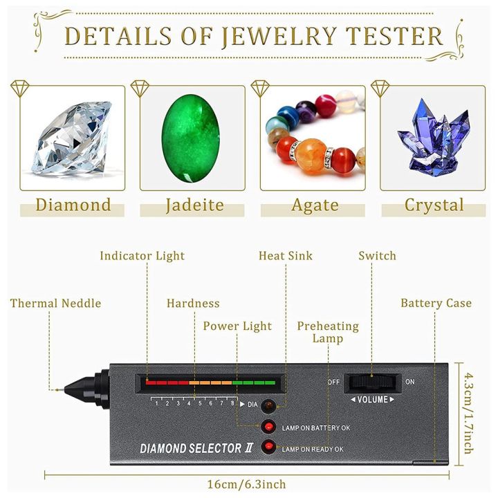 ARELENE%20Diamond%20Tester%20Jewelry%20Diamond%20Detector%20Gem%20Diamond%20Tester%20Pen%2030X%2060X%20Illuminated%20Jewelry%20Eye%20Loupe%20Distinguish%20Tool%20-%20Image%202