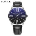 YAZOLE 315 Top Luxury Brand Watch Fashion Sports Men Quartz Watches Trend Wristwatch Gift For Male jam tangan lelaki. 