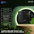 SJCAM SJ10X 12MP 4K Wi-Fi 5M Body Waterproof Action Camera.