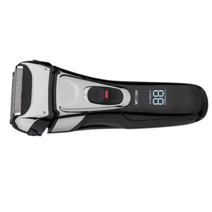 Electric%20Razor,%20Electric%20Shavers%20for%20Men,%20Dry%20Wet%20Waterproof%20Mens%20Foil%20Shaver%20-%20Image%202