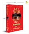 How to Win Friends and Influence People (Deluxe Hardbound Edition) Hardcover. 