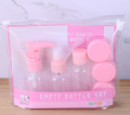 Spray Bottle Set Travel Size Bottles & Containers - 1pac.