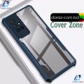 For Xiaomi Redmi 10 / Redmi 10 PRIME / Redmi 10 2022 Shockproof TPU Bumper Clear Acrylic Mobile Phone Case For Redmi 10 Back Cover.
