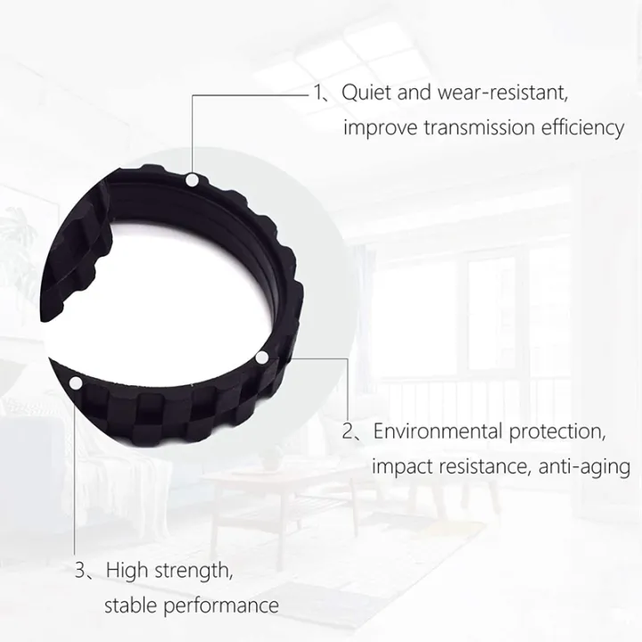 Tires%20for%20IROBOT%20ROOMBA%20Wheels%20Series%20500,%20600,%20700,%20800%20and%20900,%20Anti-Slip,%20Great%20Adhesion%20and%20Easy%20Assembly%208%20Pack%20-%20Image%203