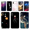 Silicone Case For Xiaomi MI A2 Lite Case Cartoon Soft TPU Back Cover Phone Case For Xiomi Xiaomi MI A2 MiA2 Lite Bumper Coque.