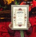Customised Nikah Nama Frame For Wall Decor / Marriage Certificate/Anniversary photo frame design Anniversary Special Design For Wall Decor photo frame resin photo frame photo frame decoration ideas how to make hula hoop photo frame hoop photo frame. 