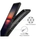 For Sony Xperia 1 Mark 4 Soft TPU Cover Phone Case Phone Carbon Fiber Soft for Sony Xperia IIII SonyXperia 1 IV. 