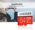 100%Original Product+FREE Shipping+COD SAMSUNG Memory Card Micro SD Card 256GB 32G 64GB Microsd 8GB 16GB 128GB 512G SDHC SDXC Grade EVO+ C10 UHS TF SD Cards.