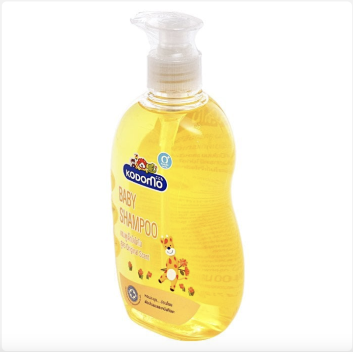 KODOMO%20Baby%20Shampoo%20Original%20Scent%20400%20ml.%20(Thailand)%20-%20Image%203