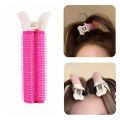 1/2pcs Natural Hair Root Fluffy Clips Curly Hair Roller And Culers Bangs Hair Styling Clip Hair Pins Lazy Hair Accessories Yao Store. 