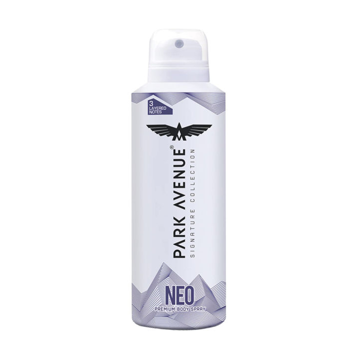 PARK AVENUE NEO DEO SPRAY 150ML