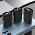 Wireless Microphone Mic For One X2/x3 Mic Audio No Need Mic Adapter Action Camera Accessory Hifi Sound Noise Reduction. 