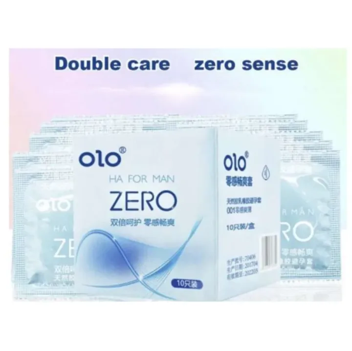 OLO%20Condom%20001%20Ha%20For%20Man%20Zero%20Ultra%20Thin%200.01%2010pcs/%203pcs%20Condom%20for%20Men%20-%20Image%206