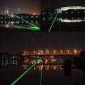 2000-5000M Laser Flashlight 532nm Laser 303 Green Laser Pointer Pen Rechargeable Adjustable Focus Outdoor Travel Indicator 18650 Battery. 