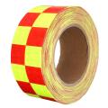 Details about Stripe Safety Reflective Self Adhesive Warning Tape Sticker 1.97" 50mm Width(null). 