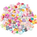 Resin Candy Lucky Bag diy Slim Fill Crystal Filler Cream Glue Phone Case Lollipop diy Material Package. 