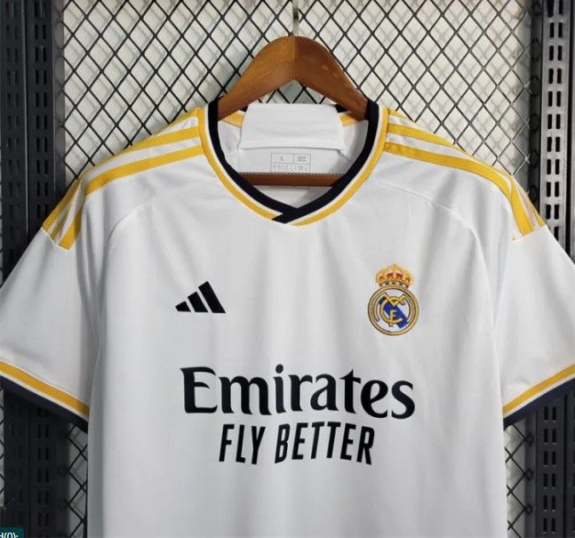 REAL%20MADRID%20HOME%20JERSEY%2023-24%20short%20sleeve%20jersey%20for%20Men%20and%20-%20Image%202
