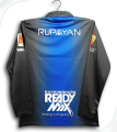 Rangpur Riders BPL Full Sleeve Collar Jersey  New Jersey 4 part Jersey 2026. 