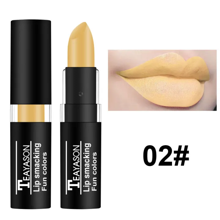 12%20Color%20Lipstick%20Waterproof%20Long%20Lasting%20Cosmetic%20Black%20Blue%20Purple%20Green%20Matte%20Make%20Up%20Lip%20Gloss%20Makeup%20Red%20Lipstick%20-%20Image%207