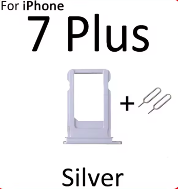 iPhone%207%207Plus%20Sim%20Tray%20%20Slot%20With%20Sim%20Ejector%20Pin%20Replacement%20Part%20-%20Image%207