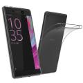 Soft TPU Transparent Protector Cover for Sony Xperia XA Ultra.