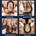 ( 50KG )Spring Arm Strength Hand Gripper Arm Power Twister Gym Expander by NIPA SHOP BD. 