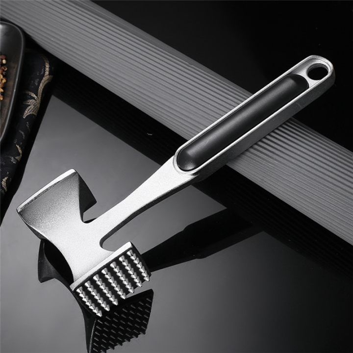 Gourmet%20Multi-Sided%20Meat%20Tenderizer%20for%20Pounding%20Meats,%20Nuts%20Shellfish,%20Hand%20Wash,%20Hang%20Hole%20for%20Easy%20Storage%20-%20Image%207