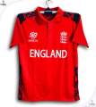 T20 World Cup Jersey - National Cricket Team Jerseys - Official Kit - 2023/24 - Thai Fabrics - New Zealand - Australia - England - South Africa - India - Pakistan - Bangladesh - Short Sleeve - New Cricket Jersey - Premium. 