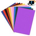 Color Paper A4 for Craft, Art & Photocopy-50 Sheets. 10 Colour. 80GSM.
