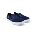 Junior Lotto Blue Casual Shoe-Kids.