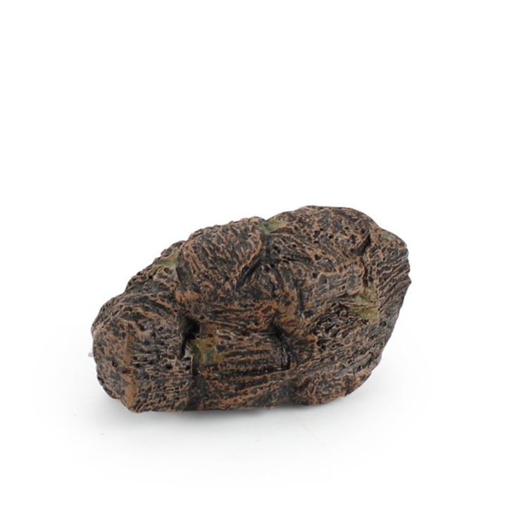 Simulation%20Tree%20Stump%20Stone%20Model%20Pvc%20Craft%20Diy%20Accessories%20Miniature%20Dinosaur%20World%20Fairy%20Garden%20Decoration%20-%20Image%202