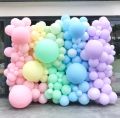 Pastel balloon-20pc. 