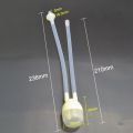 Nose Cleaner Sucker Suction Tool Protection Baby Mouth Nasal Suction (Color as per stock). 