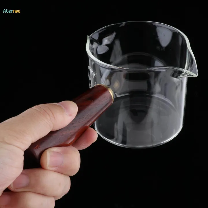 Espresso%20Glasses%20Coffee%20Measuring%20Cup%20Double%20Spouts%20Comfortable%20to%20Hold%20Multipurpose%20Mini%20Measuring%20-%20Image%207