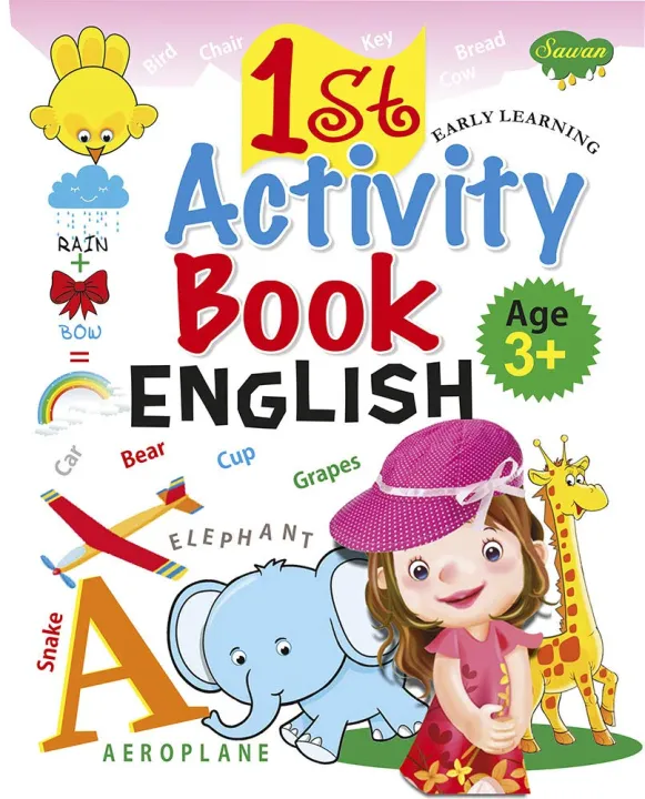 1st%20Activity%20Book%20English%20(3+)%20Paperback%20-%20Image%202