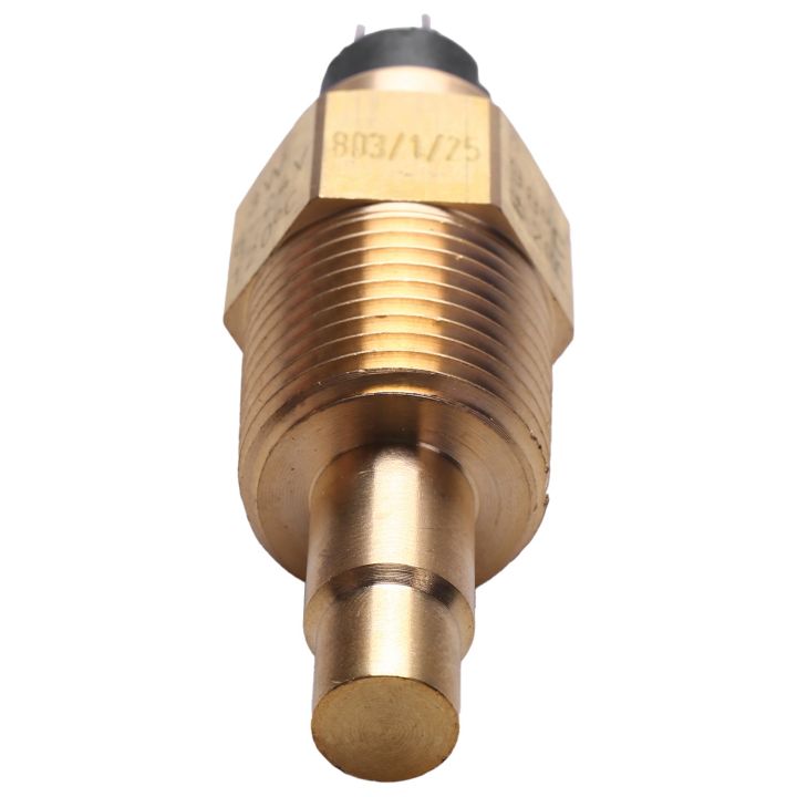 JOUYI%201%20Pcs%20Vdo%201/2%20Npt%2021mm%20Thread%20Engine%20Oil%20Temperature%20Sensor%20&%201%20Pcs%20VDO%20Electromagnetic%20Water%20Temperature%20Gauge%20-%20Image%204
