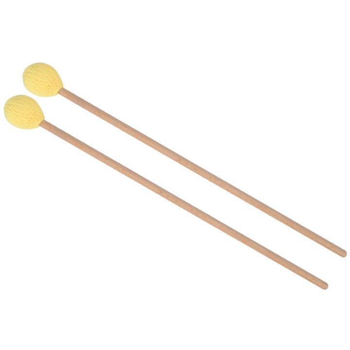Marimba%20Mallets,%202pcs%20Bell%20Mallets%20for%20Percussion%20Playing%20for%20Beginner%20for%20Marimba%20Performer%20-%20Image%202