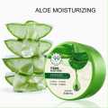 Pure & Natural Aloe Vera gel 99%.